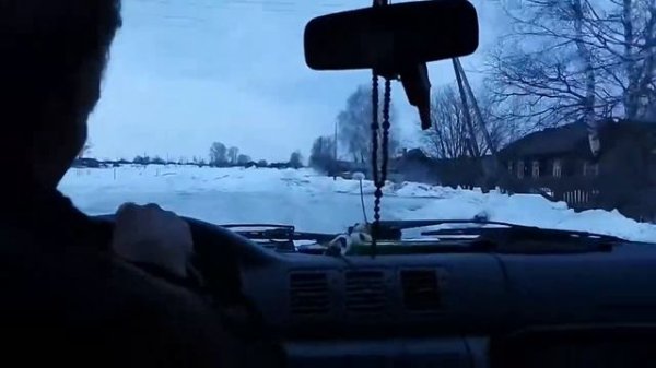 Дорога в ожмегово