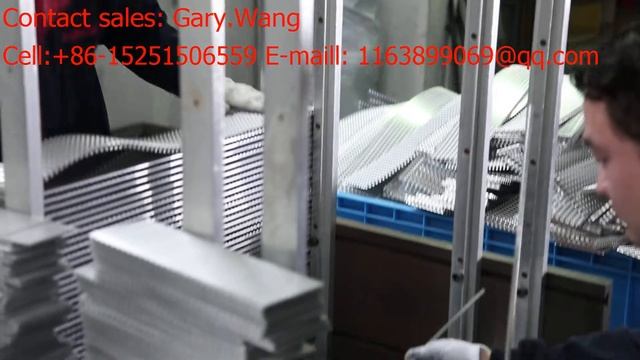 vacuum brazed aluminum alloy radiator manufacturer in bar and plate configuration смотреть онлайн