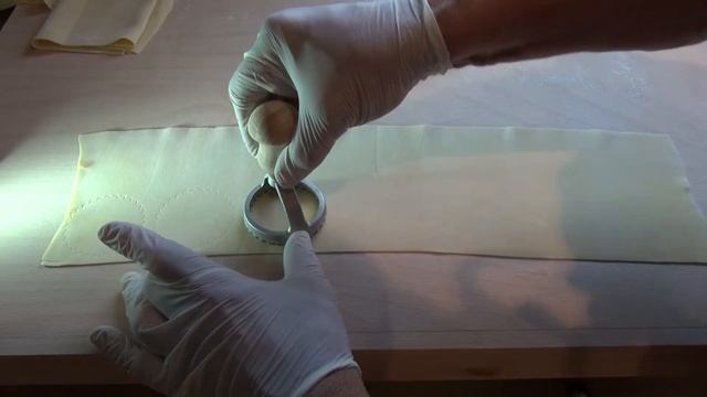 Ravioli MUSHROOMS. Aux champignons Ceps et GIROLLES смотреть онлайн