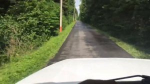 Будни ассенизатора на газоне!