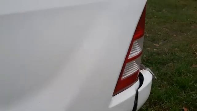 FOTON TUNLAND ,а маё мнения смотреть онлайн