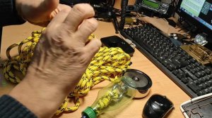 Поисковый магнит в деле