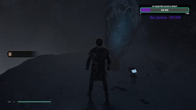 STAR WARS | JEDI FALLEN ORDER - прохождение часть #6 смотреть онлайн