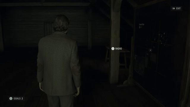 Alan Wake 2 смотреть онлайн