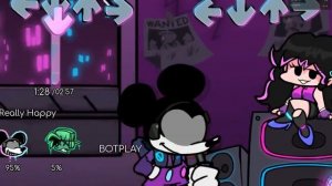 Really Happy 2K22 But MickeyNeo and bfNeo Sing It / [FNF vs Mickey Neo (DEMO) FULL WEEK]