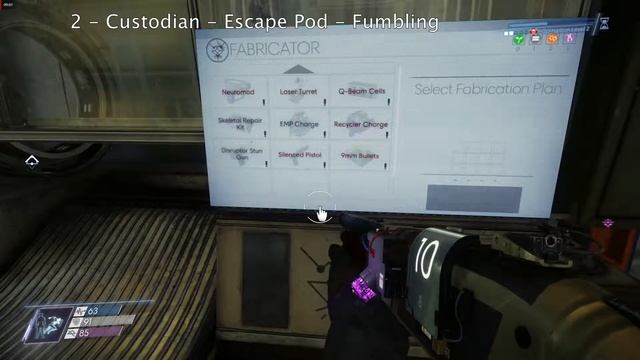 Prey Moon Crash (No Commentary) 2nd Escape of 5 смотреть онлайн