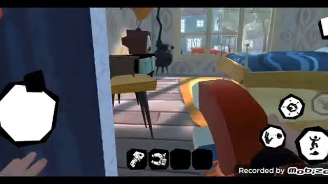 как пройти 1 акт hello neighbor смотреть онлайн