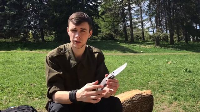 Краткий обзор ножа Boker Gitano смотреть онлайн