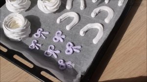 Пирожное "Павлова" / Десерт "Павлова" на Пасху / Пасхальный десерт