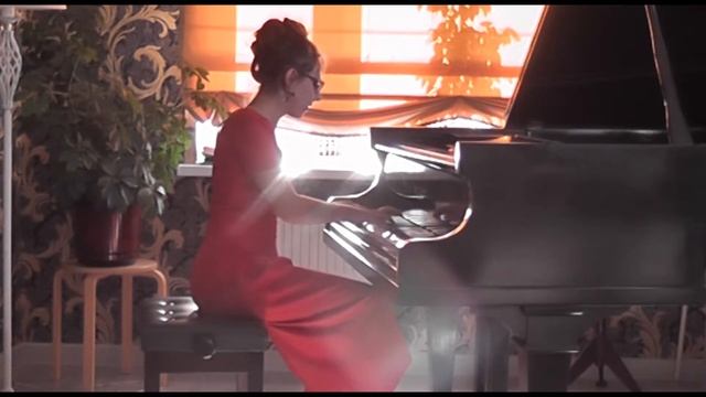 Гендель. Романс и Сарабанда. смотреть онлайн