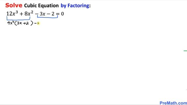 Learn How to Solve Cubic Equations FAST | Easy Factoring Method | Step-by-Step Tutorial смотреть онлайн