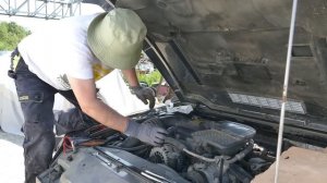 Нашли Rolls Royce из кино 70-х! А Комбат выкинул сюрприз!