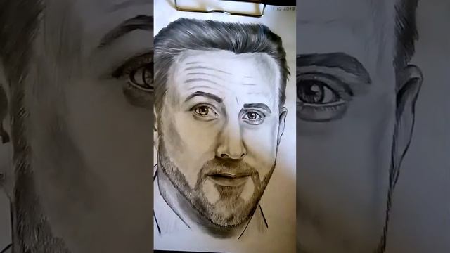 Рисунок карандашом смотреть онлайн