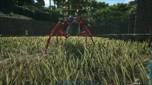 How to Tame a Mantis in Ark 💥 - and Ghost Skins смотреть онлайн