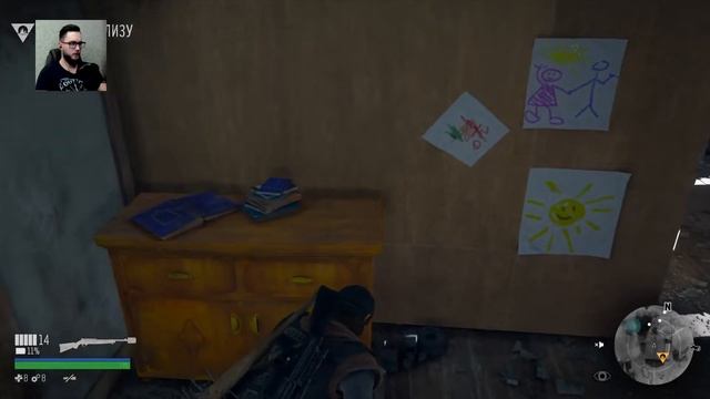 Жизнь После - Days Gone Прохождение смотреть онлайн