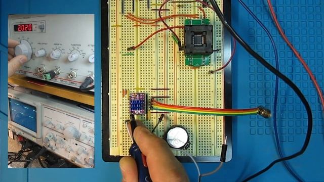 Драйвер ШД S6609 Driver Step Motor. смотреть онлайн
