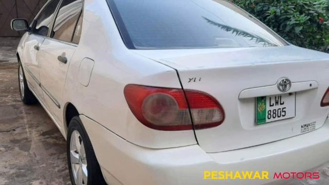 Xli corolla white color owner review 2006 modrl | xli price in pakistan | Peshawar Motors смотреть онлайн