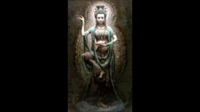 Fierce Compassion Tara Mantra смотреть онлайн