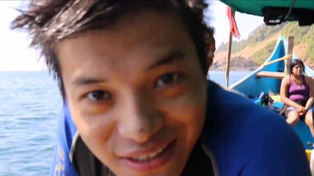 GOA SUN KISSED Vlog 9 2 смотреть онлайн