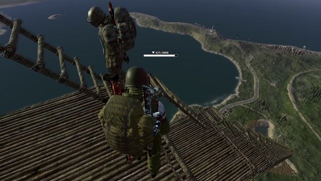 DeadSide Прыг-скок