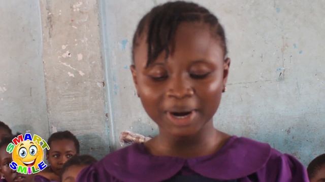 Saint Michael Anglican school. smart Smile pupils, cameroun cameroun. смотреть онлайн