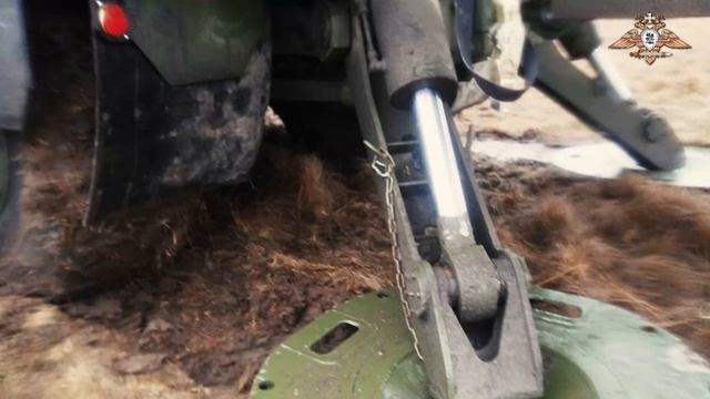 🇷🇺🏴☠Новейшие САУ вступают в бой, поражая врага на дистанции более 50 км!