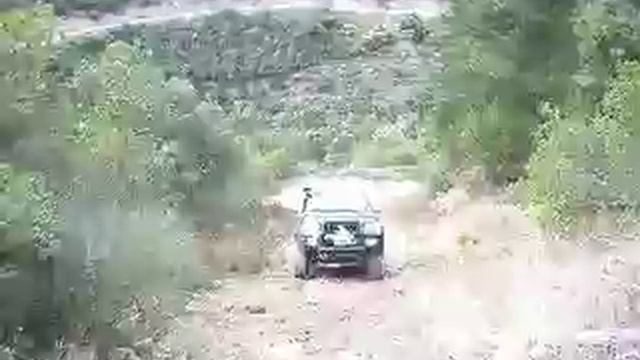 Cortafuegos de Vieda-5- "chicharraenbarro" смотреть онлайн