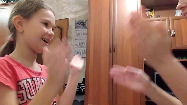 игра в ладоши дюба дюба смотреть онлайн