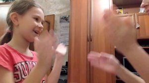 игра в ладоши дюба дюба