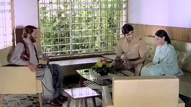 Индийский фильм 