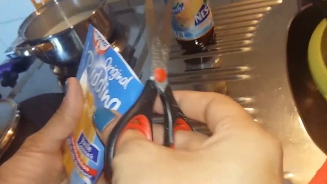 КАК СДЕЛАТЬ ПУДИНГ СВОИМИ РУКАМИ! смотреть онлайн