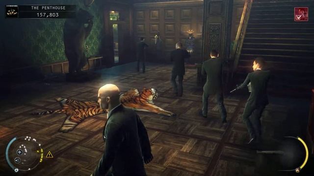 Hitman Absolution is a good game смотреть онлайн