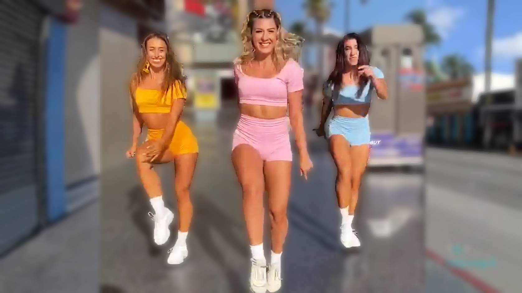 Shuffle Dance ♫ 2Unlimited - Jump For Joy (SN Studio Remix) ♫ смотреть онлайн