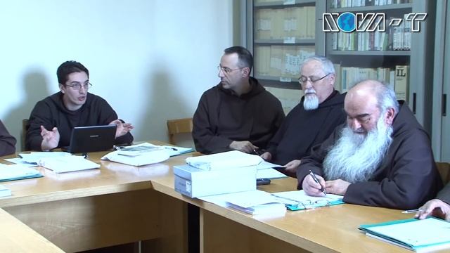 Assemblea Famiglie Francescane смотреть онлайн