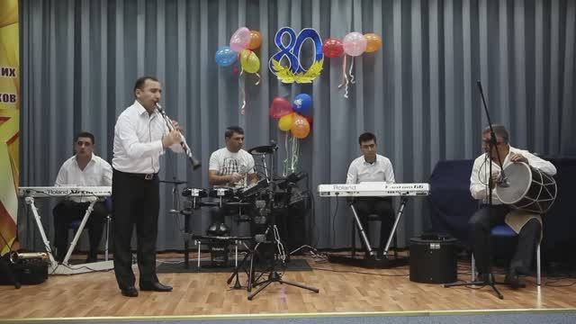 Армянские музыканты, исполняющие грузинскую композицию кенто смотреть онлайн