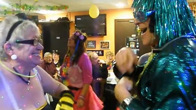 soirée carnavalesque a L'ASN 09 mars 2013 смотреть онлайн