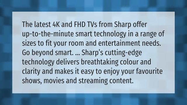 Is there a Sharp TV remote app? смотреть онлайн