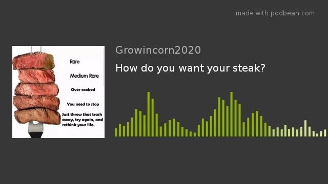 How do you want your steak? смотреть онлайн