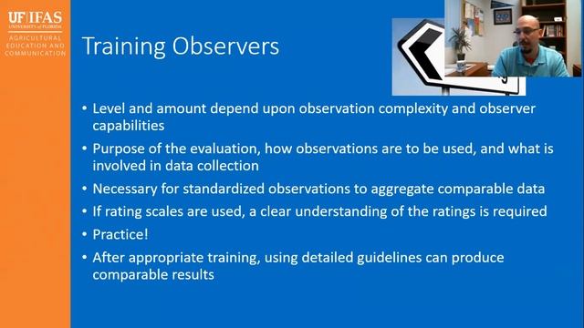 Using Direct Observation for Extension Program Evaluation смотреть онлайн