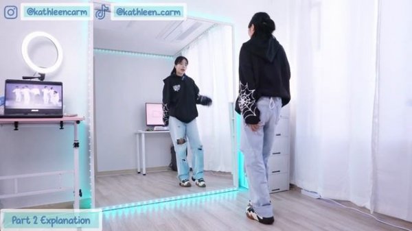 Stray Kids "Walkin on water" DANCE TUTORIAL