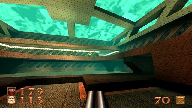 Quake | Military Complex Achievement Guide | Storage Facility Secret Exit