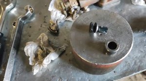 Кран подъёма кузова КамАЗ, установка и ремонт! Поднимаем с колен Газ 4301! Часть 31