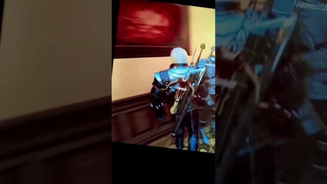 The Witcher III Wild Hunt Corvo Bianco Vineyard fully Upgraded showcase. смотреть онлайн