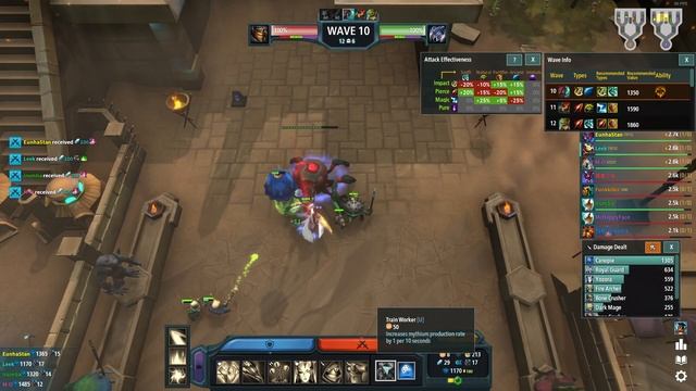 The Lord of all Deaths [Legion TD 2] смотреть онлайн