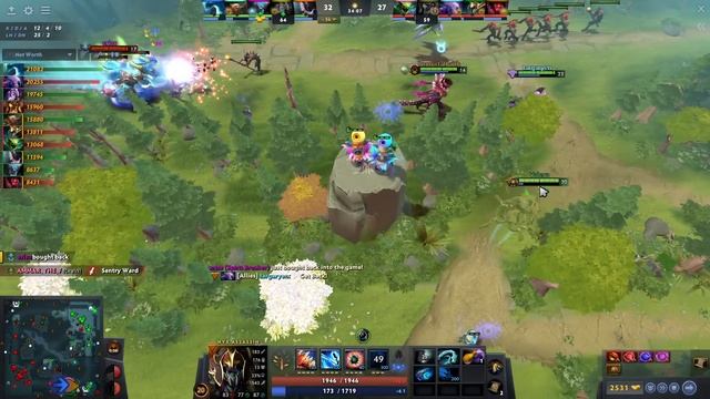 Nyx Assassin Immortal Shotgun 30 KILLS - Dota 2 Pro Gameplay [Watch & Learn] смотреть онлайн