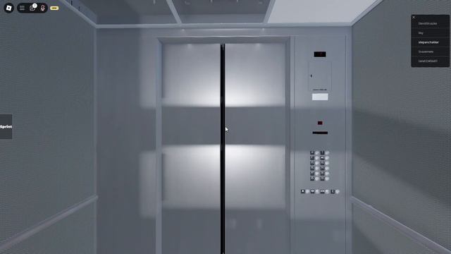 Roblox 2007 Schindler Traction Elevators 3500k/g 1m/s смотреть онлайн