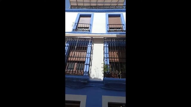 Испания. Андалусия. Прогулка по улочкам Кордоба.