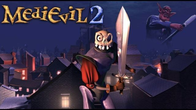 MediEvil 2 полный саундтрек PlayStation 1