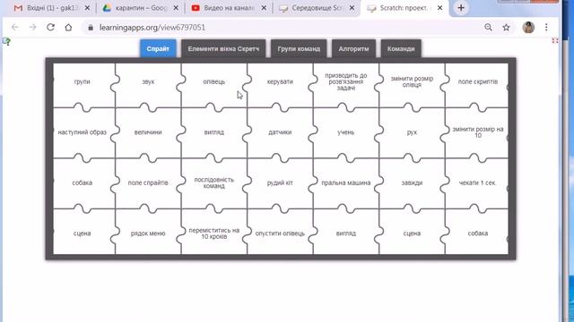 5 клас.урок 26.Тема: Лінійні алгоритми. Практична робота №4 смотреть онлайн