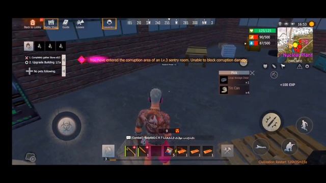 solo life - Lucky solo journey (EP 1)New Update.last island of survival/bloody server.hacker смотреть онлайн